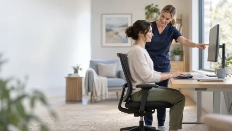 Lifestyle & Posture Counseling care at Prime Spine