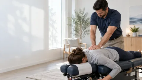 Spinal Adjustments care at Prime Spine