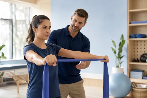 Rehabilitation care at Prime Spine